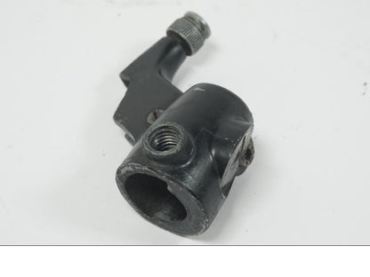 Snett uppifrån på Kopplingsklo från en BMW R 60 -1971 motorcykel.