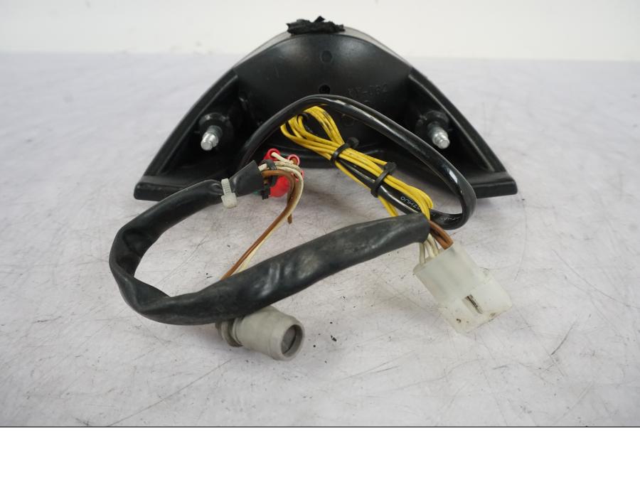 Höger sida på Baklampa från en KTM 990 Super Duke -2006 motorcykel.