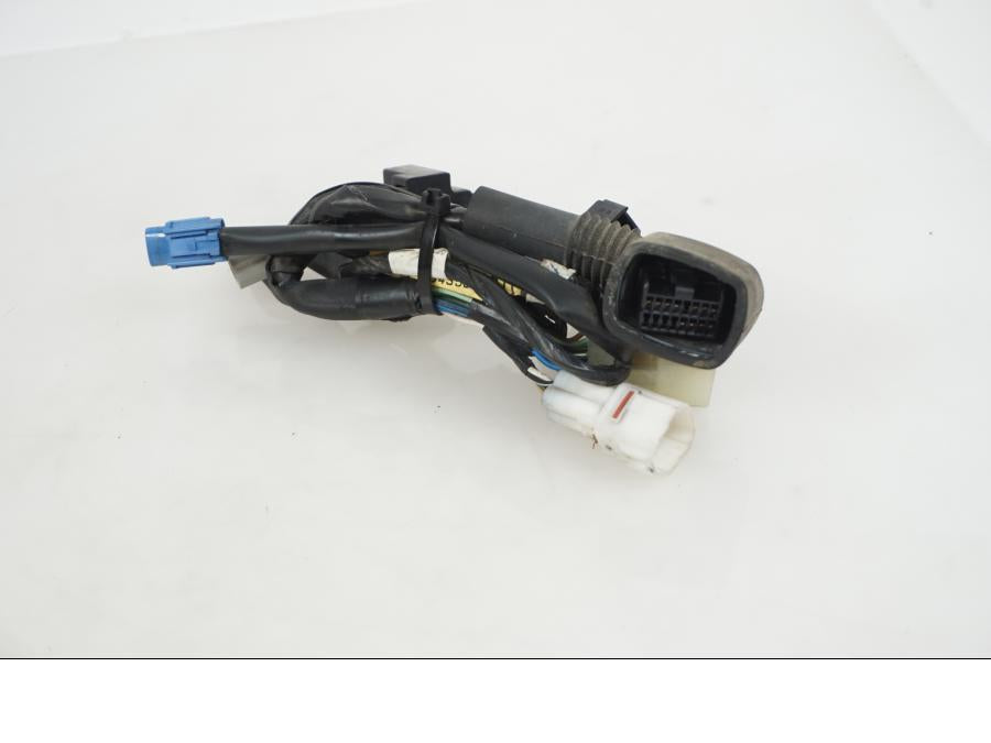 Framsidan på Kablage från en Yamaha TDM 900 -2002 motorcykel.