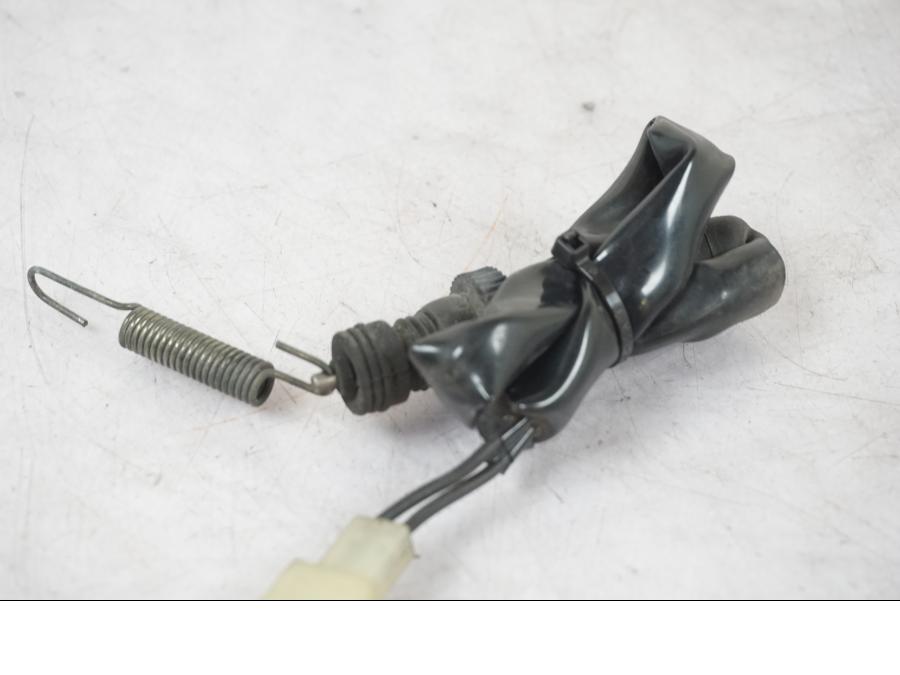 Höger sida på Bromsljuskontakt från en Honda VT 600 C -1998 motorcykel.