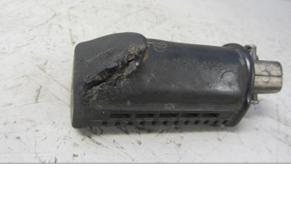 Höger sida på Fotpinne från en Suzuki GSX 400 -1984 motorcykel.