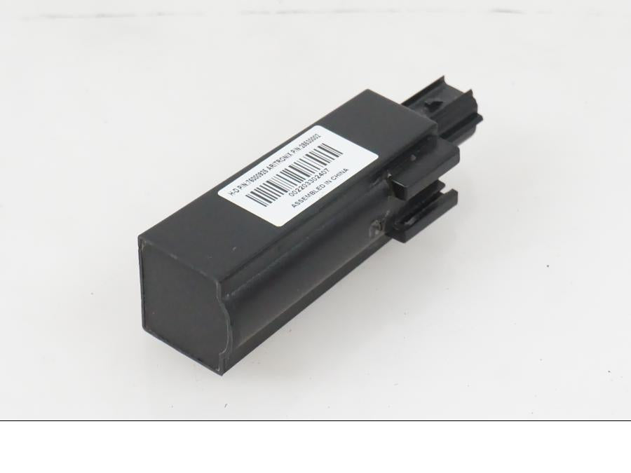 Baksidan på Antenn från en H-D Adventure Pan America Special RA1250S -2021 motorcykel.