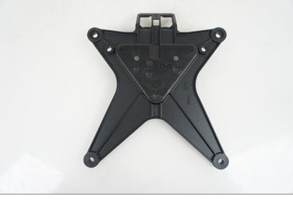 Baksidan på Skylthållare från en Ducati Desert X -2024 motorcykel.