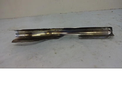 Baksidan på Bakskärmstag från en H-D Touring Road King Custom FLHRSI -2004 motorcykel.