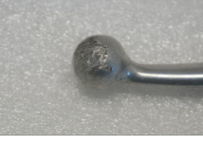 Höger sida på Kopplingsgrepp från en Yamaha YZF 1000 R1 -2001 motorcykel.