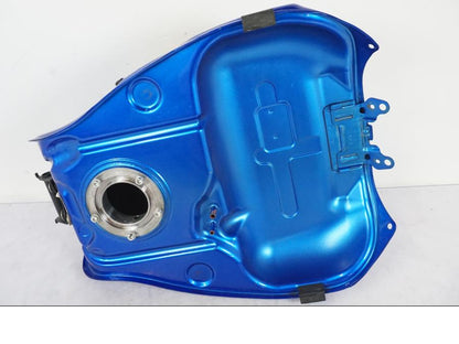 Extrabild6 på Bensintank från en Suzuki GSX-R 600 -2007 motorcykel.