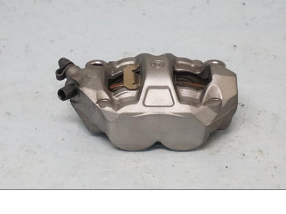 Baksidan på Bromsok från en Aprilia Tuono V4R -2018 motorcykel.