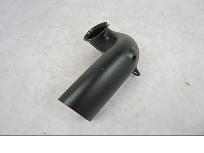 Vänster sida på Luftintag från en Triumph Bonneville T120 -2021 motorcykel.