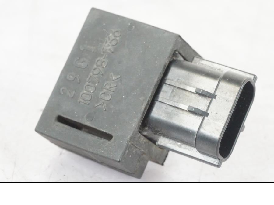 Höger sida på Mapsensor från en Suzuki GSX-R 750 -2007 motorcykel.