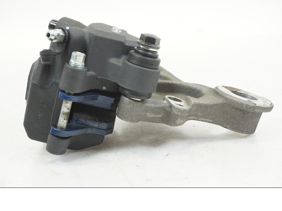 Vänster sida på Bromsok från en Honda CBR 650 R -2019 motorcykel.