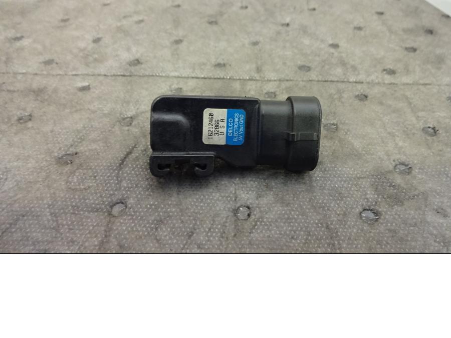 Framsidan på Mapsensor från en H-D Touring Road King Custom FLHRSI -2004 motorcykel.