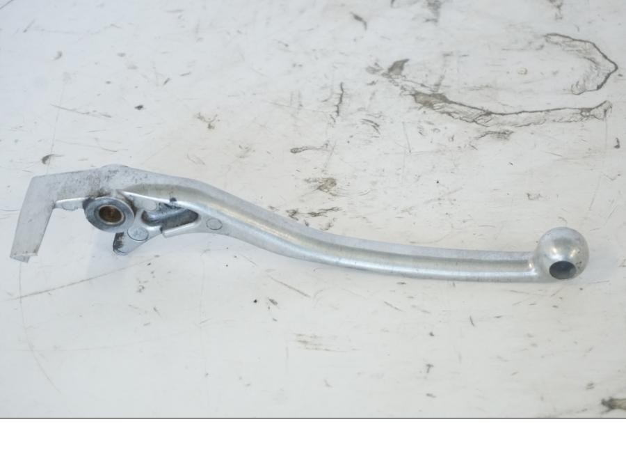 Vänster sida på Bromsgrepp från en Honda SH 300 A -2011 scooter.