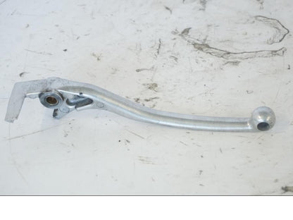 Vänster sida på Bromsgrepp från en Honda SH 300 A -2011 scooter.