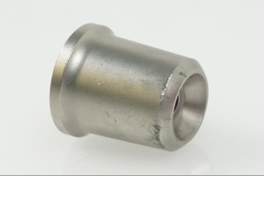 Höger sida på Styrvikt från en Ducati Streetfighter V2 -2023 motorcykel.