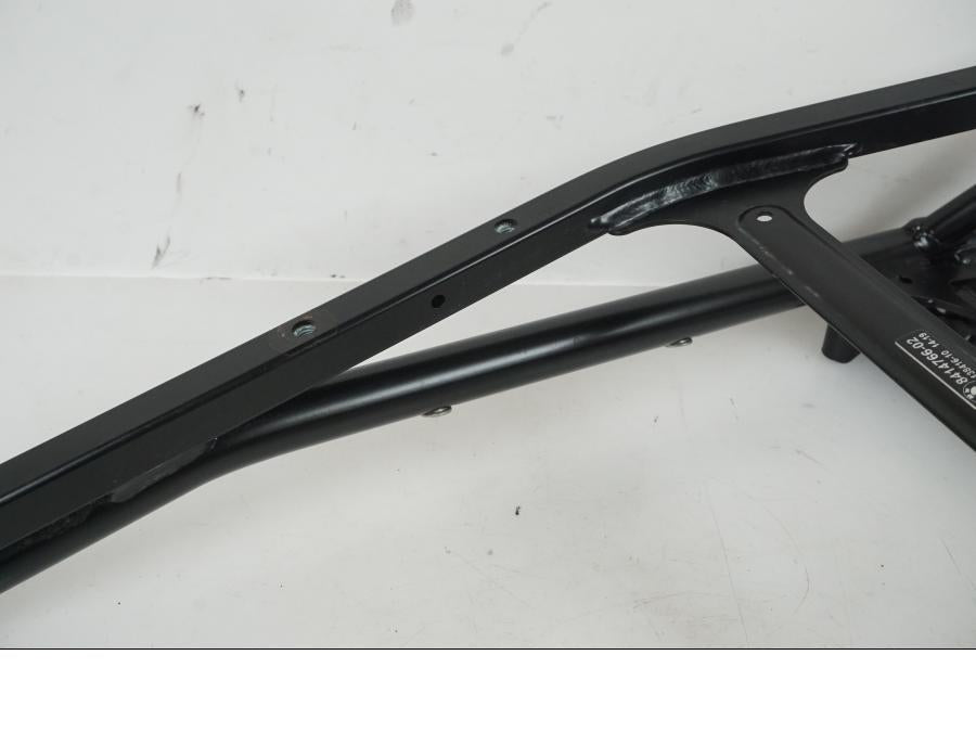 Baksidan på Bakram från en BMW F 750 GS -2019 motorcykel.