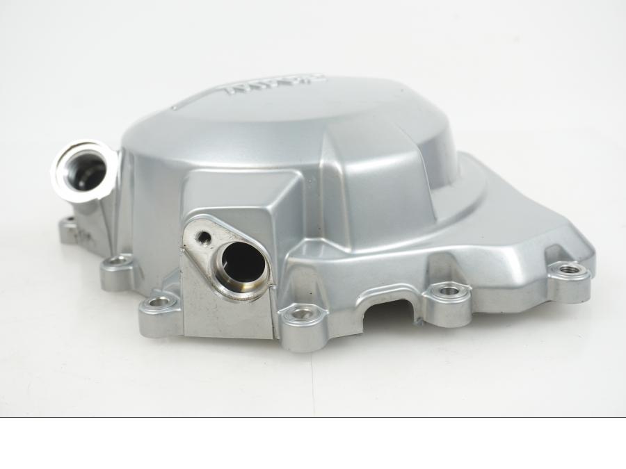 Vänster sida på Generatorkåpa från en BMW F 850 GS -2019 motorcykel.