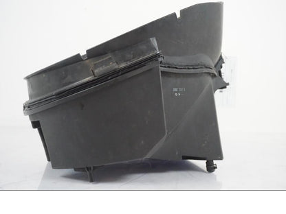 Snett nerifrån på Luftburk från en BMW F 650 CS -2002 motorcykel.