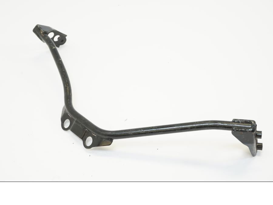 Snett uppifrån på Toppkåpstag från en Yamaha YZF 750 R -1993 motorcykel.