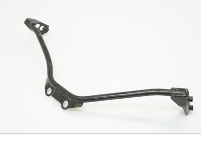 Snett uppifrån på Toppkåpstag från en Yamaha YZF 750 R -1993 motorcykel.