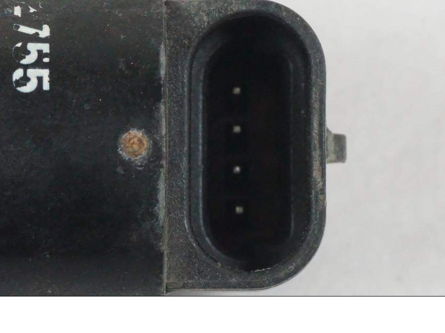 Höger sida på Tomgångsreglerare från en BMW F 800 GS -2008 motorcykel.