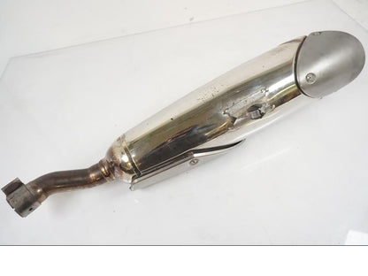 Extrabild2 på Ljuddämpare från en BMW F 650 CS -2002 motorcykel.