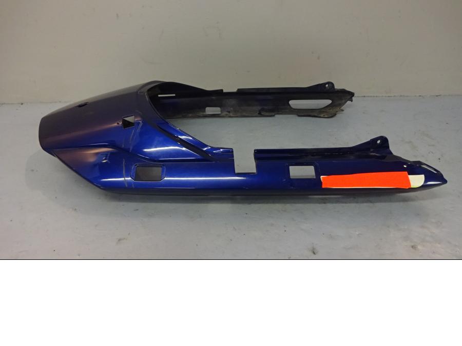 Baksidan på Bakvinge från en Yamaha FJR 1300 -2003 motorcykel.