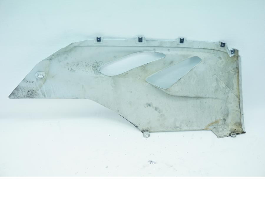 Baksidan på Magkåpa från en Ducati 899 Panigale -2015 motorcykel.