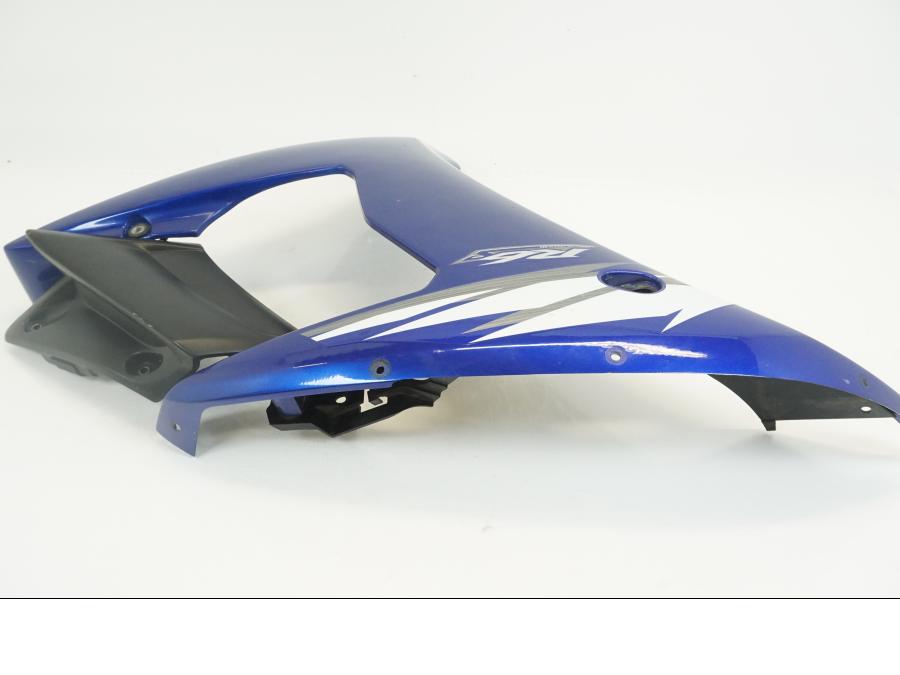 Baksidan på Sidkåpa från en Yamaha YZF R6 -2006 motorcykel.