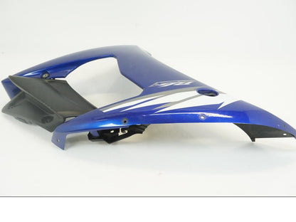 Baksidan på Sidkåpa från en Yamaha YZF R6 -2006 motorcykel.