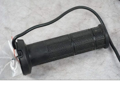 Extrabild1 på Värmehandtag från en Ducati Multistrada V4 -2024 motorcykel.