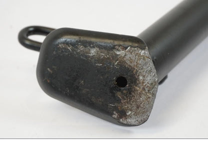 Extrabild1 på Sidostöd från en Triumph Trident -2021 motorcykel.