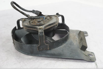 Extrabild3 på Vattenkylfläkt från en Yamaha TDM 850 -1998 motorcykel.