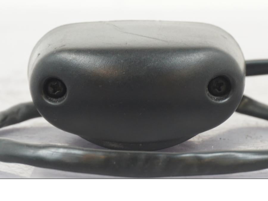 Höger sida på Skyltbelysning från en Kawasaki Z 900 -2018 motorcykel.