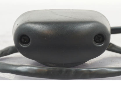 Höger sida på Skyltbelysning från en Kawasaki Z 900 -2018 motorcykel.