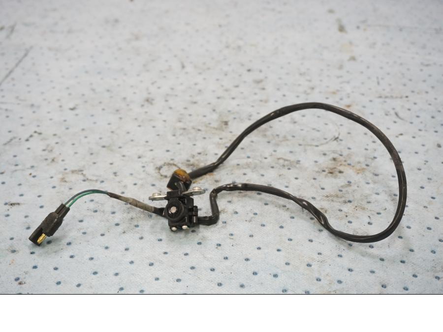 Framsidan på Tändpickup från en BMW F 650 -1998 motorcykel.