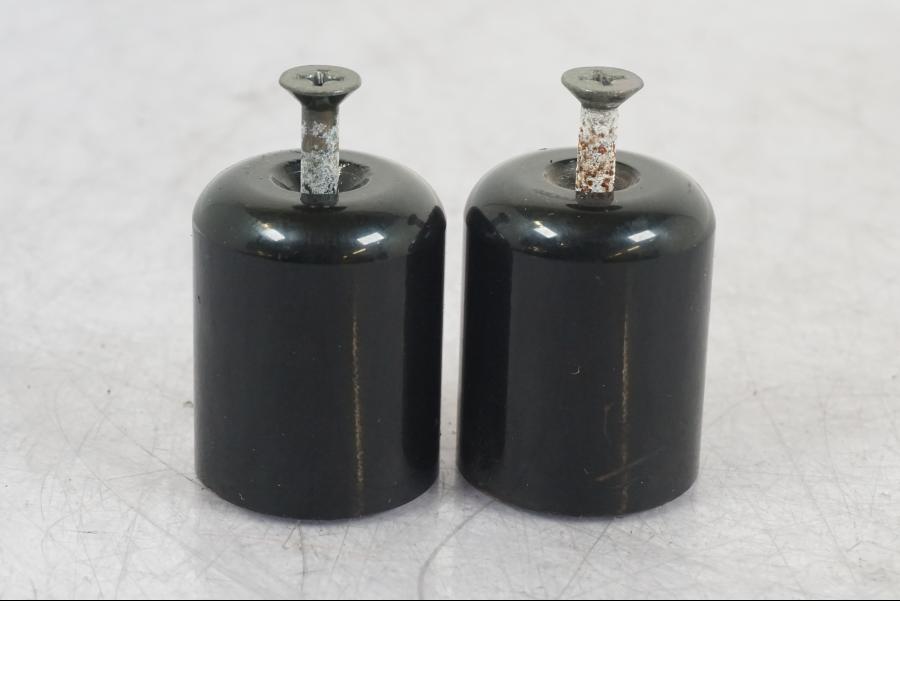 Vänster sida på Styrvikt från en Suzuki GSX 1300 RX -1999 motorcykel.