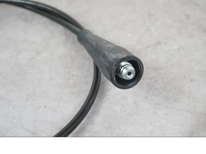 Vänster sida på Kopplingsledning från en KTM 1290 Super Adventure S -2022 motorcykel.