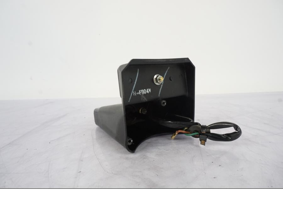 Baksidan på Skyltbelysning från en Honda CBR 125 R -2006 motorcykel.