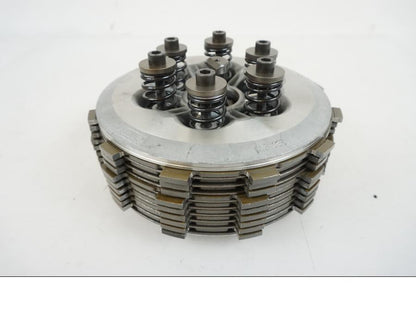 Framsidan på Lameller från en BMW F 800 GS -2009 motorcykel.