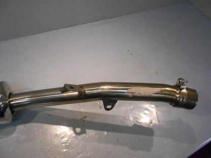 Extrabild2 på Ljuddämpare från en Kawasaki ZZ-R 1400 -2008 motorcykel.