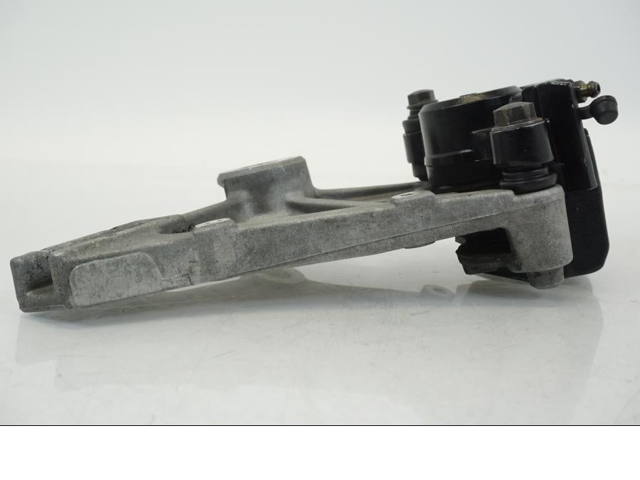 Vänster sida på Bromsok från en Honda CB 750 -2002 motorcykel.