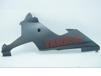 Framsidan på Magkåpa från en Yamaha YZF 1000 R1 -2002 motorcykel.