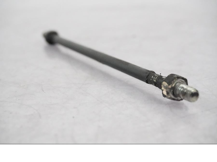 Höger sida på Växelled från en Suzuki GSX-R 1000 -2008 motorcykel.