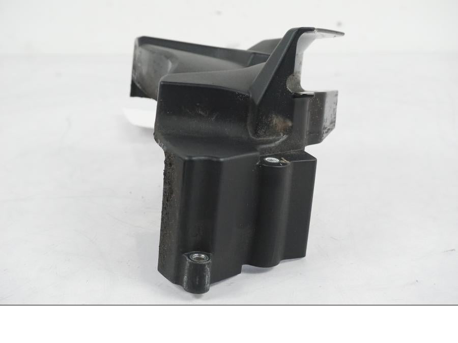 Snett uppifrån på Drevkåpa från en Yamaha YZF 1000 R1 -2007 motorcykel.