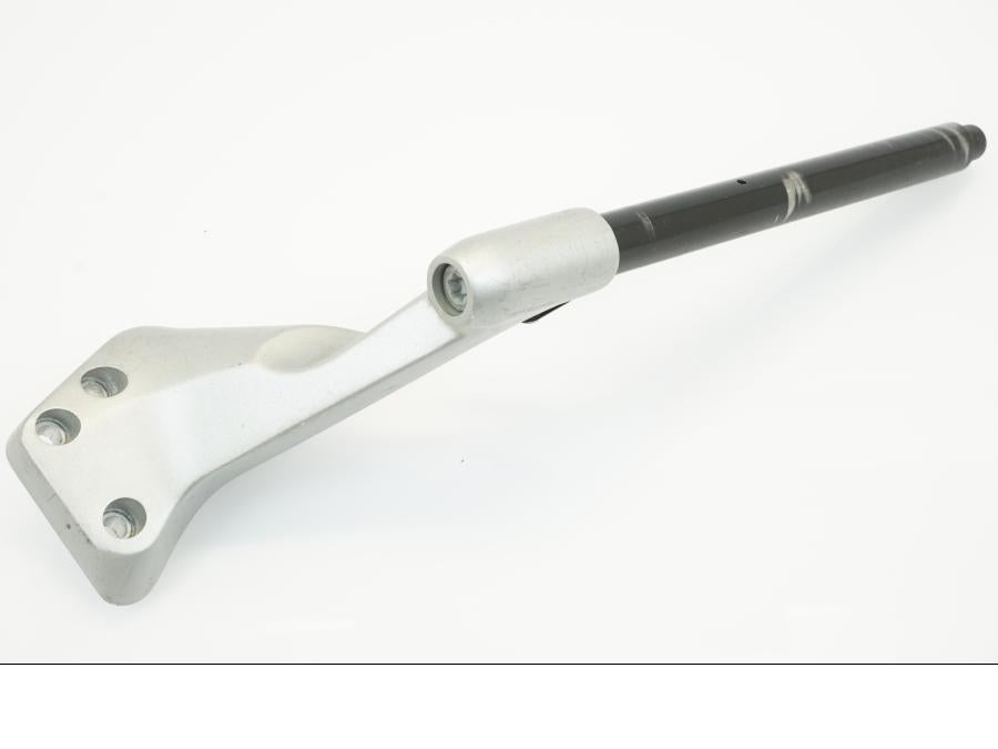 Framsidan på Styre från en BMW R 1200 RT -2011 motorcykel.