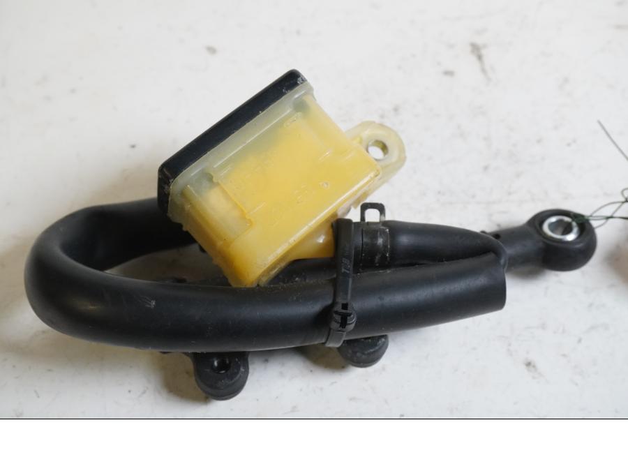 Framsidan på Bromshuvudcylinder från en Honda CBR 1000 RR -2004 motorcykel.