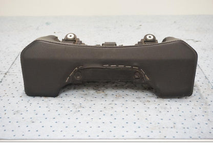 Höger sida på Sadel från en BMW R 1250 RT -2019 motorcykel.