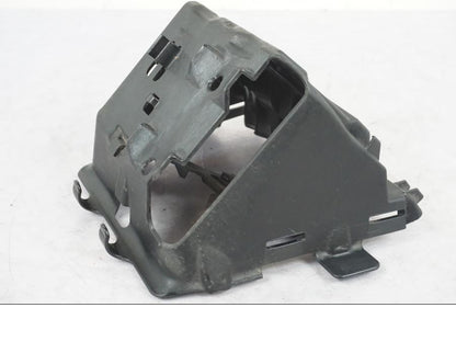 Snett uppifrån på ABS Låda från en BMW R 1250 GS -2019 motorcykel.