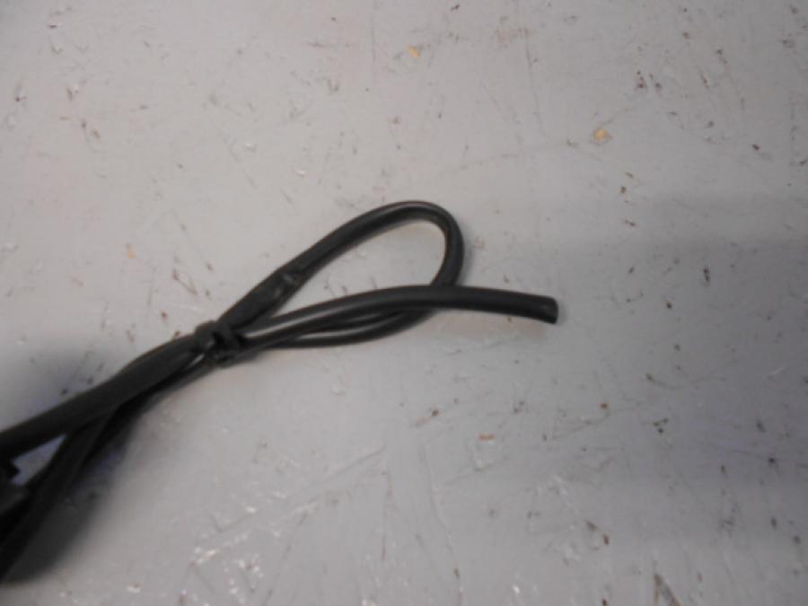 Höger sida på Blinkers från en Kawasaki ZX-6R -2009 motorcykel.