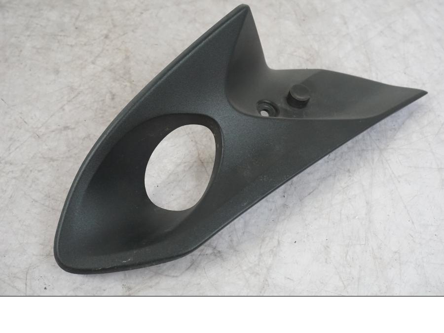 Baksidan på Luftintag från en BMW K 1600 GTL -2015 motorcykel.